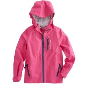 Vineyard vines Harbor Shell rain jacket